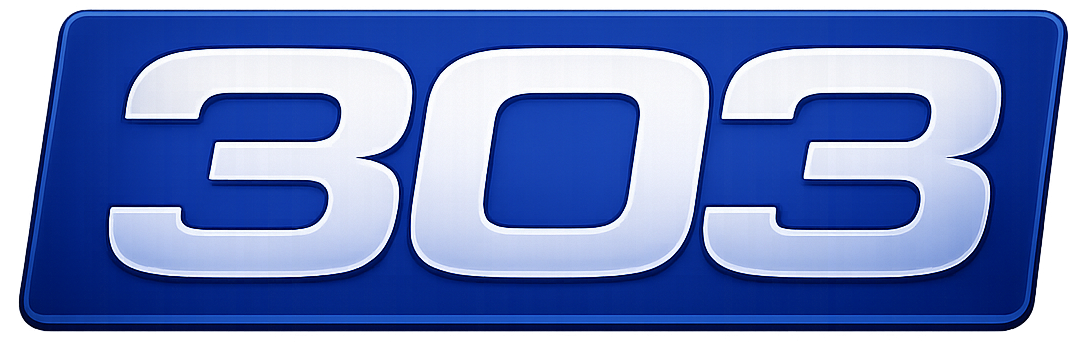 303